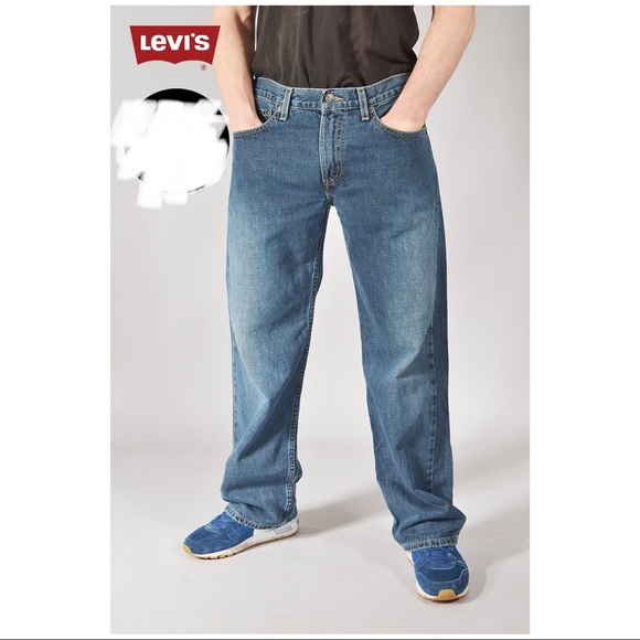 Levi's Other - Levi’s 529 Men’s Low Straight 34 x 32 B26
